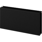 Mexen CVH30 Хигиеничен панелен радиатор 400 x 1600 мм, долно свързване, 1754 W, черен - W630H-040-160-70 (W630H-040-160-70)