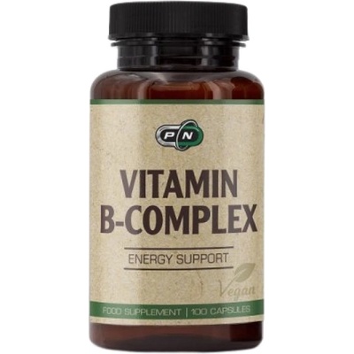 PURE Nutrition USA Vitamin B - Complex [100 капсули]