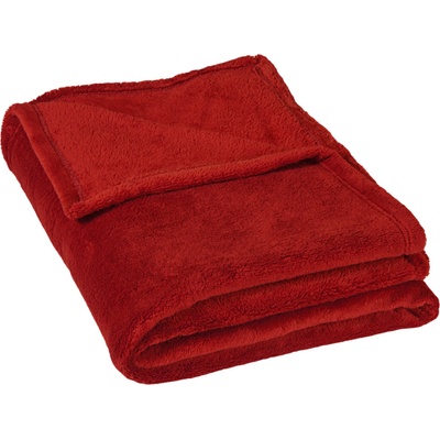 Brotex Mikro deka vínová 150x200