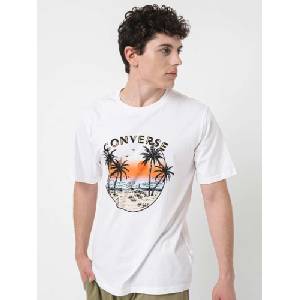 Converse Тениска m palm resort tee (10026822-a02)