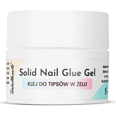 Isabellenails Gelové lepidlo na nechty 4,5 g