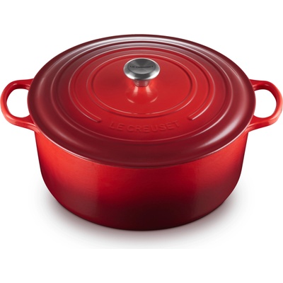Le Creuset Signature Касерола, 34 см, черешов цвят (21177340602430)