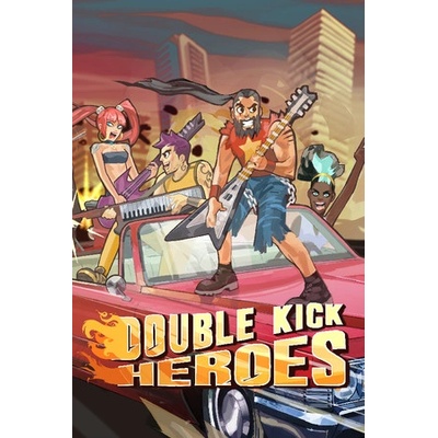 Headbang Club Double Kick Heroes (PC)