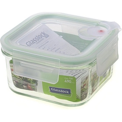 Glasslock Skleněná dóza 490ml