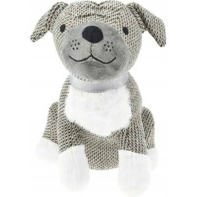 Volně stojící zarážka dveří Home Styling Collection 19 cm béžová