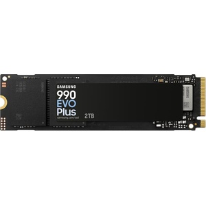Samsung 990 EVO Plus 2TB (MZ-V9S2T0BW)