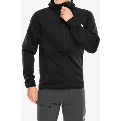 The North Face Meteora FZ Fleece tnf black