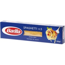 Barilla Spaghetti, 0,5 kg