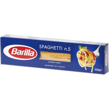 Barilla Spaghetti, 0,5 kg