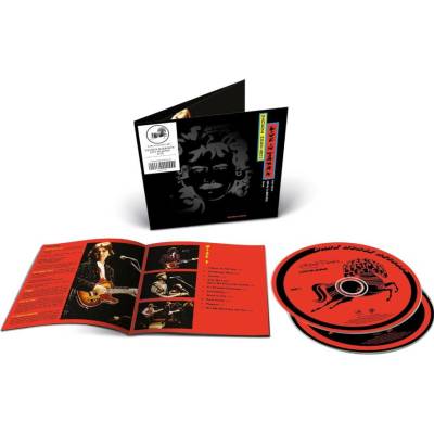 Universal Harrison George: Live In Japan - 2CD (091350)