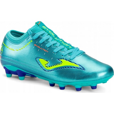 Joma Evolution FG tyrkysové