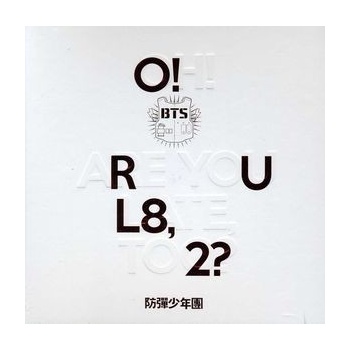 O!Rul8 2? - Bts CD