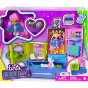 Mattel HDY91 Игрален комплект Barbie Extra Minis (HDY91)