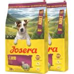 Josera Dog Mini Adult Lamb 2 x 10 кг