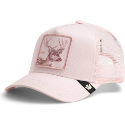 Goorin Шапка с козирка Goorin Trucker Cap Bae Cap - Whisper - размер One Size (904-6031-0111)