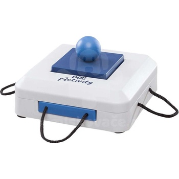 Trixie Dog Activity Hlavolam pre psov Gamble Box 15 x 15 x 9 cm Obtiažnosť 1 Biely