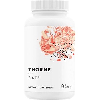 Thorne S. A. T. , 60 капсули, Thorne