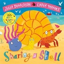Sharing a Shell Donaldson JuliaPaperback