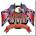 Lynyrd Skynyrd Eagle & Flags Магнит (LSMAG03)
