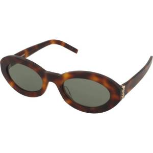 Yves Saint Laurent Слънчеви очила Saint Laurent SL M136 002 - alensa Слънчеви очила