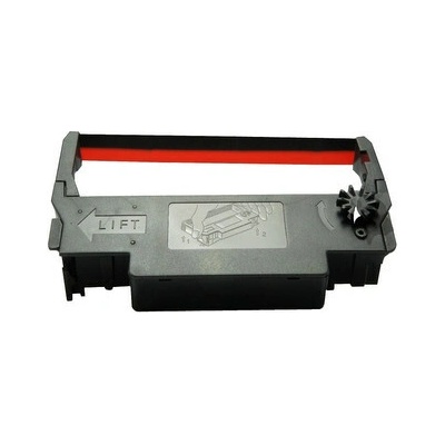 Epson ERC-30, 34, 38 červeno-čierna, kompatibilní barvicí páska