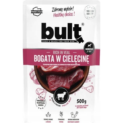 Bult Rich in veal 500 g