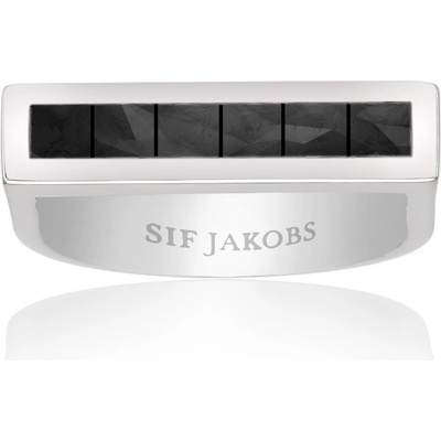 Sif Jakobs PRSTEŇ R024 BK