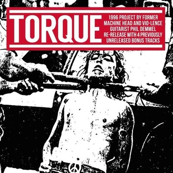 Torque - Torque LP
