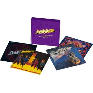 BMG Dokken: The Elektra Albums - 4CD (057038)