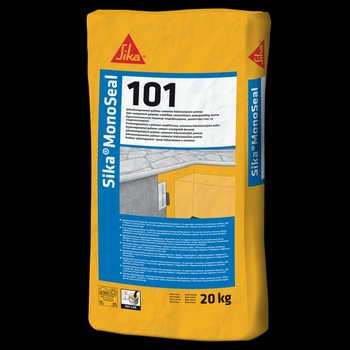 Sika MonoSeal-101 - еднокомпонентна хидроизолация (709)