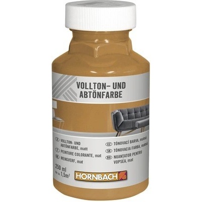 Hornbach Tónovacia farba SF423 0,25 l Mandľová