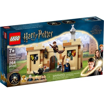 LEGO® Harry Potter™ - Hogwarts First Flying Lesson (76395)