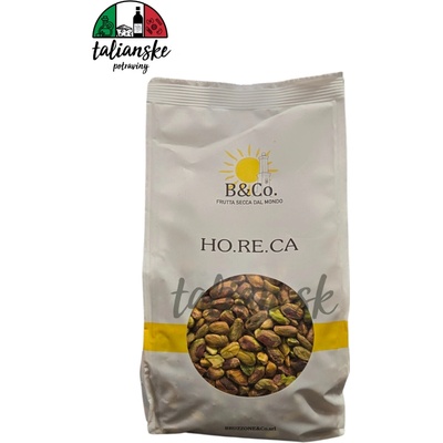 HO.RE.CA B&Co. Pistácie lúpané naturale 1kg