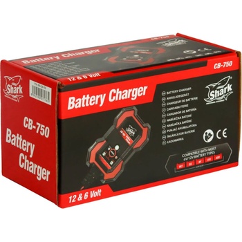 Shark CB-750
