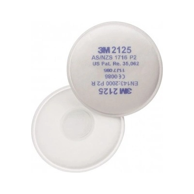 filter P2R částicový 3M 2125 séria 2000