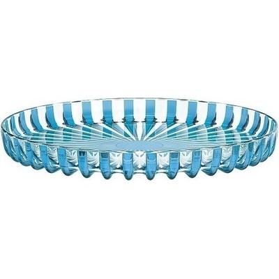 Guzzini Tác kulatý Dolce Vita Turquoise 31cm