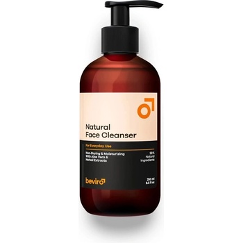 Beviro Natural Face Cleanser 250 ml