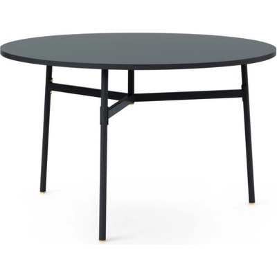 Normann Copenhagen Stůl Union Ø120, black