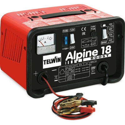 Telwin Alpine 18 Boost