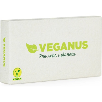 Veganus komplexní pro vegany a vegetariány 30 tablet