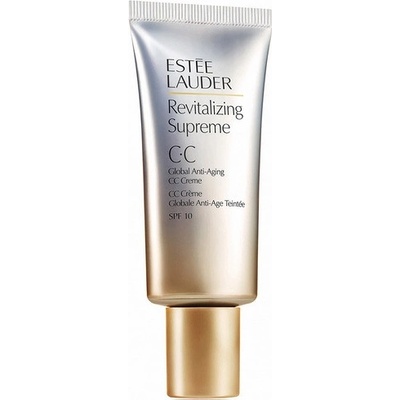 Estée Lauder Revitalizing Supreme CC krém Global Anti-Aging CC Creme SPF10 30 ml – Zboží Mobilmania