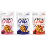 Schesir Хрупкави лакомства за котки с кремообразен пълнеж Schesir Snax! Pillows 60 г - различни вкусове