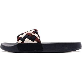 Tommy Hilfiger Braided Pool Slide