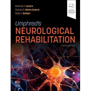 Umphred's Neurological Rehabilitation | Rolando T. Lazaro (ISBN: 9780443112928)