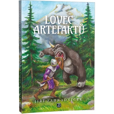 Lovec artefaktů - Jiří Zahradníček