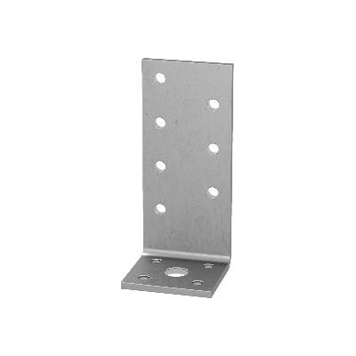 GH tažná kotva HS 90 x 35 x 40 x 3,0 - ocel, žár. pozink.