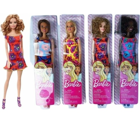 Barbie Trendy