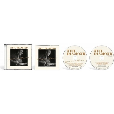 Neil Diamond - Wild at Heart CD