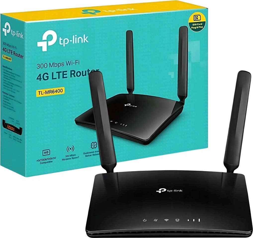 TP-Link TL-MR6400