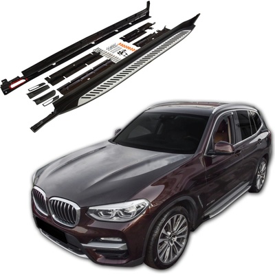 Bočné nášľapy BMW X3 G01 2017-2023